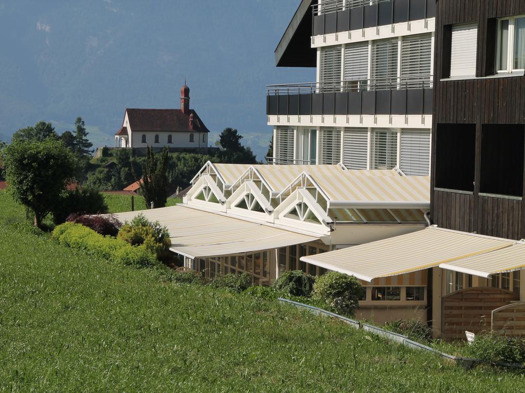 Hotel Klausenhof Flueeli Flueli-Ranft 외부 사진