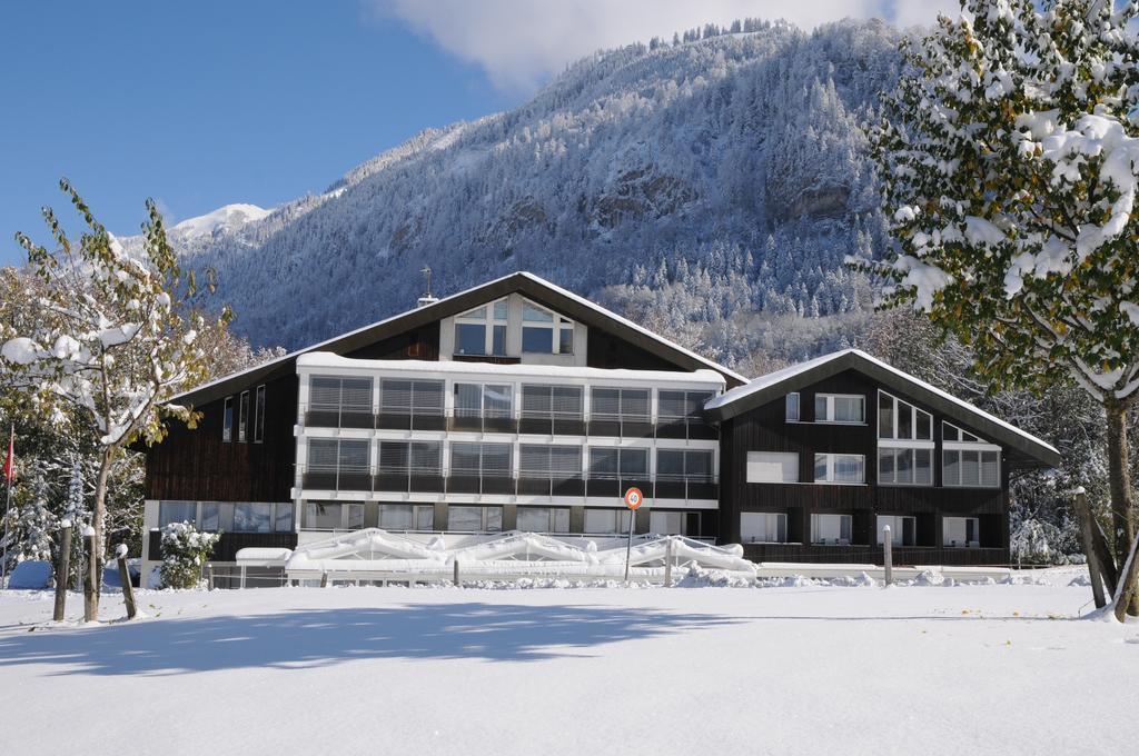 Hotel Klausenhof Flueeli Flueli-Ranft 외부 사진