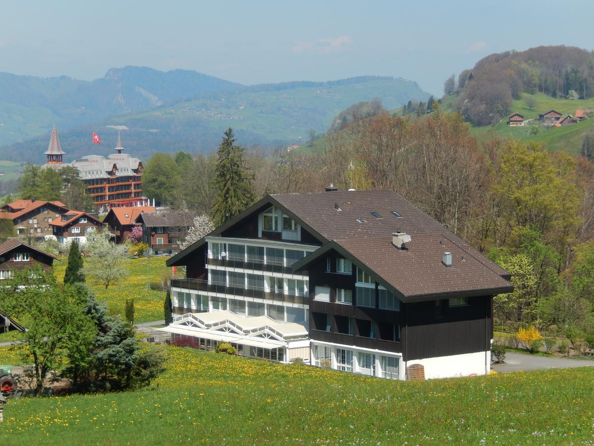 Hotel Klausenhof Flueeli Flueli-Ranft 외부 사진
